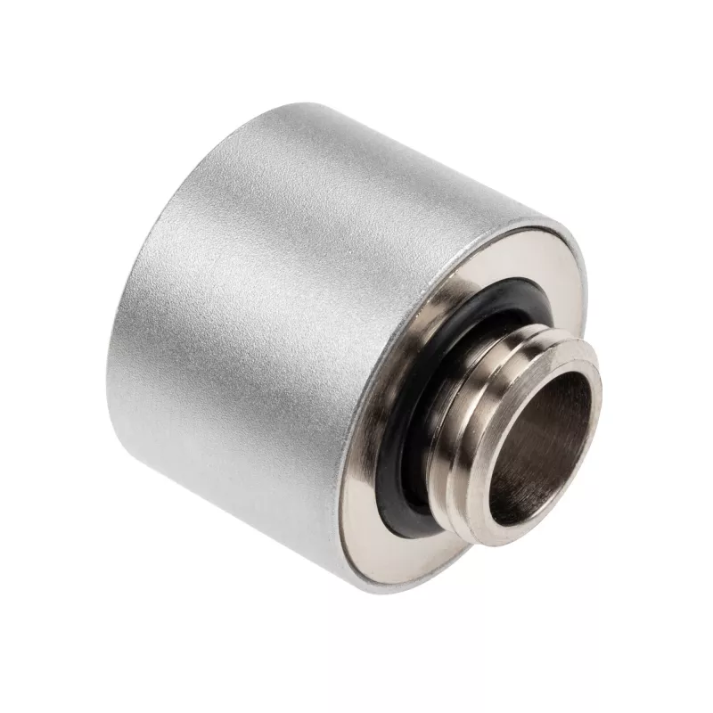 Hose connector OPTIMUS Optimus Flex Connection 16/10 mm, aluminium, silver