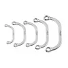 Ring wrench NEO Tools TOP-09-176, sizes 17 mm and 19 mm, chrome-plated