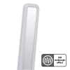 LED desk lamp MACLEAN MCE614W 9W, white, adjustable tilt and dimmable
