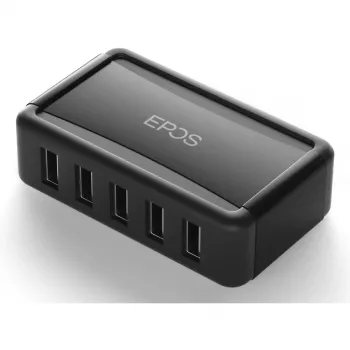 EPOS MCH 7 multi-USB power source for headset chargers