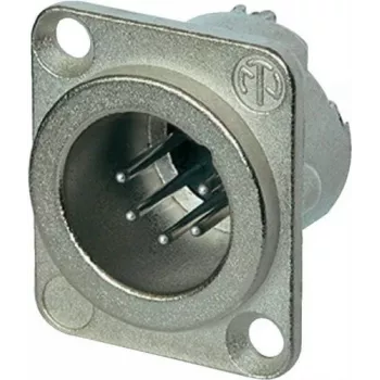 Neutrik NC5MD-LX Connectivity Accessory Silver