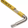 L-shaped hex key set Wera 05022689001