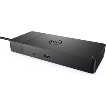 Docking station Dell WD19S Power USB-C 130W — laptop docking with 130W USB‑C power delivery