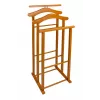 ARREDAMENTI MAXI Stand for shirts and suits - 102 x 35 cm, Black