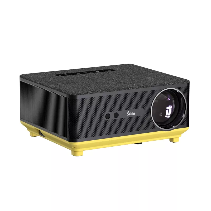 LED projector Sponge P-5 (model 0 ) — compact LED projector
