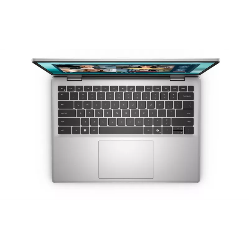Dell 14 Essential PV14250 | Pro Platinum Silver | 14 inch | FHD+ | 1920 x 1200 pixels | Anti-Glare | Intel Core i5 | 120U | 16 GB | DDR5 | Solid-state drive capacity 512 GB | Intel Graphics | Windows 11 Home | 802.11ax | Keyboard language English | Warranty 36 month(s) | Battery warranty 12 month(s)