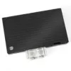 BitsPower radiator for RTX 5090 (BPM-VG5090MSR) — NEBULA Suprim/Gaming Trio/Vanguard, ARGB acrylic, black