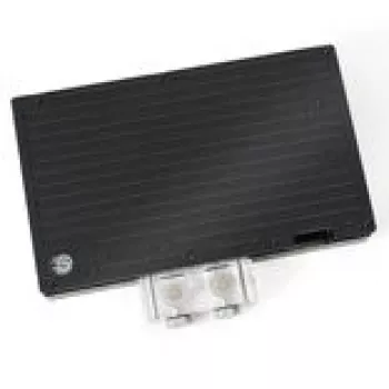 BitsPower radiator for RTX 5090 (BPM-VG5090MSR) — NEBULA Suprim/Gaming Trio/Vanguard, ARGB acrylic, black