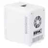 Mini Fridge ADLER AD 8084w White