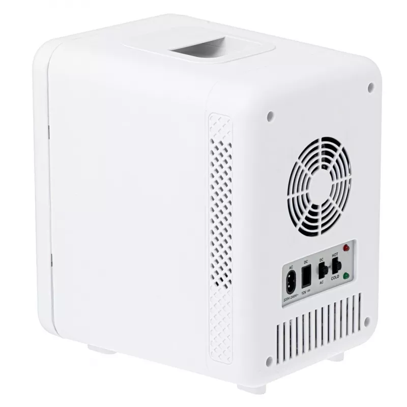 Mini Fridge ADLER AD 8084w White