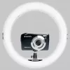 Agfa Arl11xl Ring Light Led Ring 11 + Stand + Remote