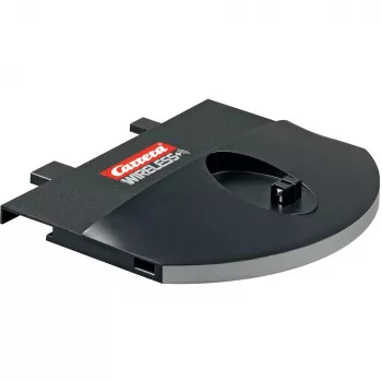 Charging station Carrera RC Wireless Charging Station single Black