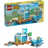 Construction toy LEGO 77051 Animal Crossing: Fly with Dodo Airlines set, LEGO brand, model 77051