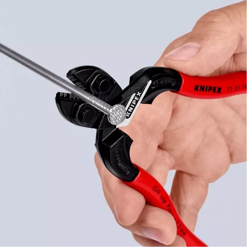 Knipex 71 31 160 bolt/chain cutter