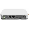 Gateway/controller MikroTik KNOT LR8G — Single-band 2.4 GHz, 100 Mbit/s Ethernet, QCA9531 650 MHz, RS-485, NanoSIM