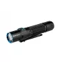 Tactical handheld flashlight olight Warrior 3S — LED 2300 lm, 300 m range, IPX8, 21700 Li-Ion 5000 mAh