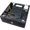 PC Case Inter-Tech ITX-601 Desktop Black