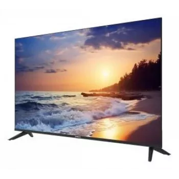Computer monitor DAHUA F400N 50 inch (127 cm) 4K Ultra HD 3840×2160 LED IPS, 8 ms, 400 cd/m², VESA, USB hub, speakers — Black