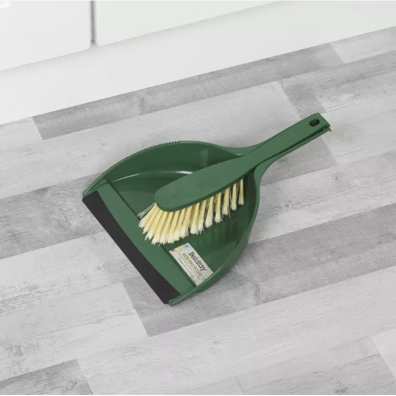 Garbage scoop Beldray LA075291EU7 eco-friendly lightweight recycled design