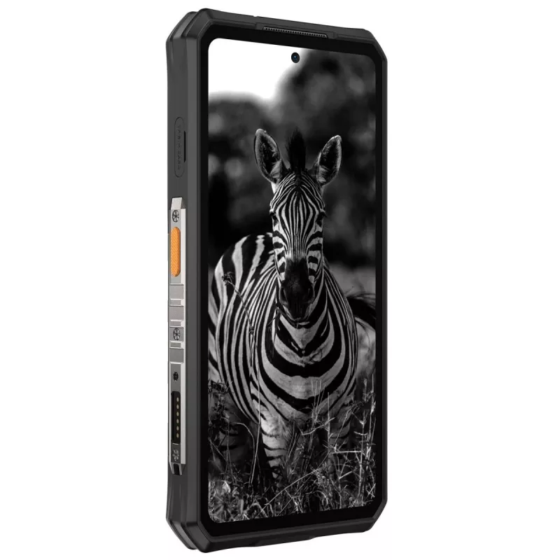 Rugged smartphone UleFone Armor 28 Ultra 5G — 16GB RAM, 1TB storage, Black