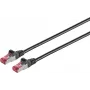 Network cable ShiverPeaks 75715-AS Cat 6A S/FTP PIMF, shielded high-speed data cable