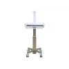Multimedia cart Ergotron CareFit Slim 2.0 Grey White Aluminium Plastic Steel