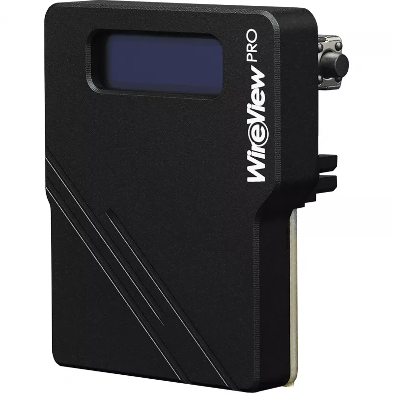 Thermal Grizzly 90° WireView Pro Reverse – GPU power monitor, 12VHPWR (TG-WV-90-P-H1R)