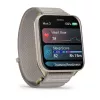 Smartwatch GARMIN Venu X1 — 5.08 cm (2 inch) AMOLED 448×486 px, Touchscreen, Wi‑Fi, GPS, Nylon band, 34 g