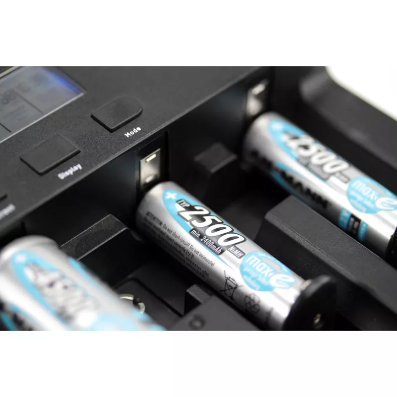 AA Battery Ansmann 2500mAh maxE plus Nickel-Metal Hydride NiMH