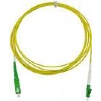 Fiber patch cable BlueOptics SFP2122BU1MM 1 m LC–SC G.657.A1 singlemode yellow