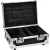 Roadinger flightcase for 2x TSL-150/250/350 speakers — durable design