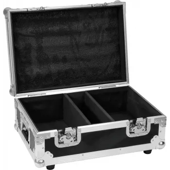 Roadinger flightcase for 2x TSL-150/250/350 speakers — durable design