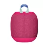 Stereo portable speaker Ultimate Ears WONDERBOOM 4 Pink