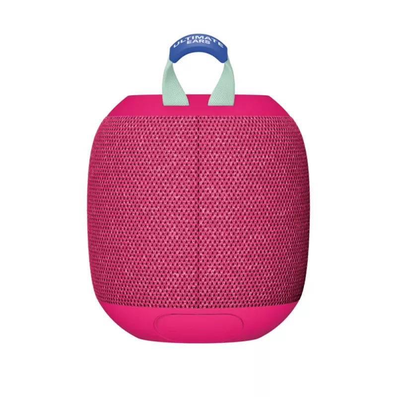 Stereo portable speaker Ultimate Ears WONDERBOOM 4 Pink