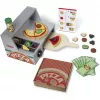 Play kitchen accessory Spin Master Melissa & Doug Top & Bake Pizza Counter, pretend pizza play set