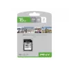 Flash Memory PNY 16 GB SDHC UHS-I Class 10 P-SD16GU1100EL-GE