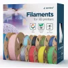 Gembird 3DP-ABS1.75-01-BK 3D printing material ABS Black 1.4 kg
