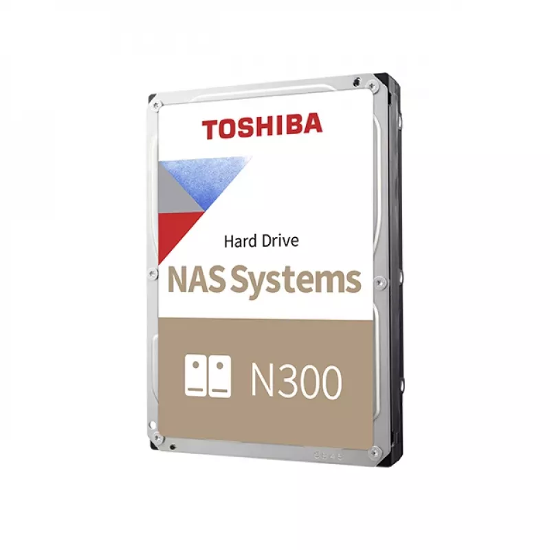HDD Toshiba N300 6TB 3.5'' SATA III HDWG760EZSTA