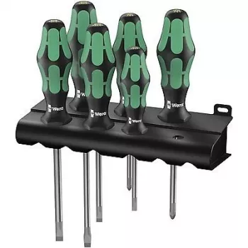 Manual screwdriver set Wera 05105656001