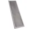 Demciflex dust filter for XSPC AX Triple 140mm - black/black