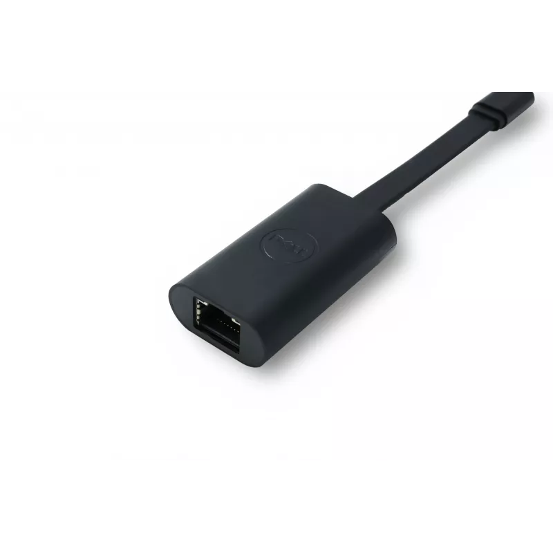 Dell SA224 - Network Adapter - USB-C - 10M/100M/1G/2,5 Gigabit Ethernet x 1 (DELL-SA224-BK)
