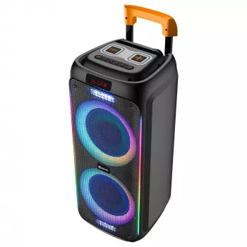 Inter Sales DENVER TSP-456 - Party-Soundsystem - Portable