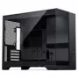 PHANTEKS XT V3 PC-Enclosure, Mini-Enclosure, mATX, Tempered Glass - including 3x 120-mm-Fan,black