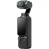 DJI Osmo Pocket 3 Creator Combo – 1 CMOS Gimbal-Kamera, 4K/120fps, 2 OLED Touchscreen