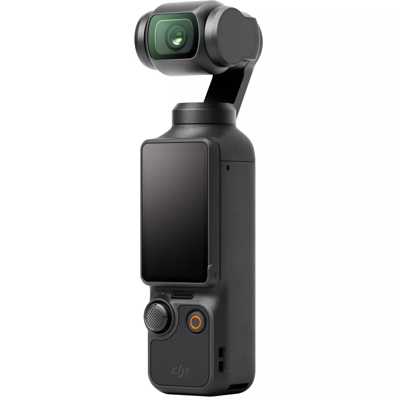 DJI Osmo Pocket 3 Creator Combo – 1 CMOS Gimbal-Kamera, 4K/120fps, 2 OLED Touchscreen