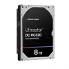 Internal 3.5 inch SAS Hard Drive Western Digital Ultrastar DC HC320 8 TB, 7200 RPM, 12 Gbit/s, 256 MB cache