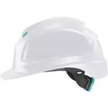 Uvex 9772042 Safety Helmet White (9772042)