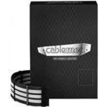Cablemod CM-PCSR-16P3KIT-NKKW-R Connectivity Accessory Black