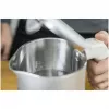 Electric kettle ZWILLING 1 L 1850 W stainless steel, 360° base, keep-warm