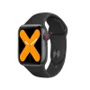 Digital Watch Tracer TW7 4.65 cm Black